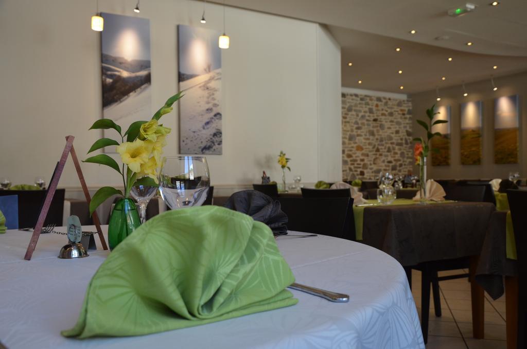 Logis Auberge De L'Allagnonette Saint-Poncy Экстерьер фото