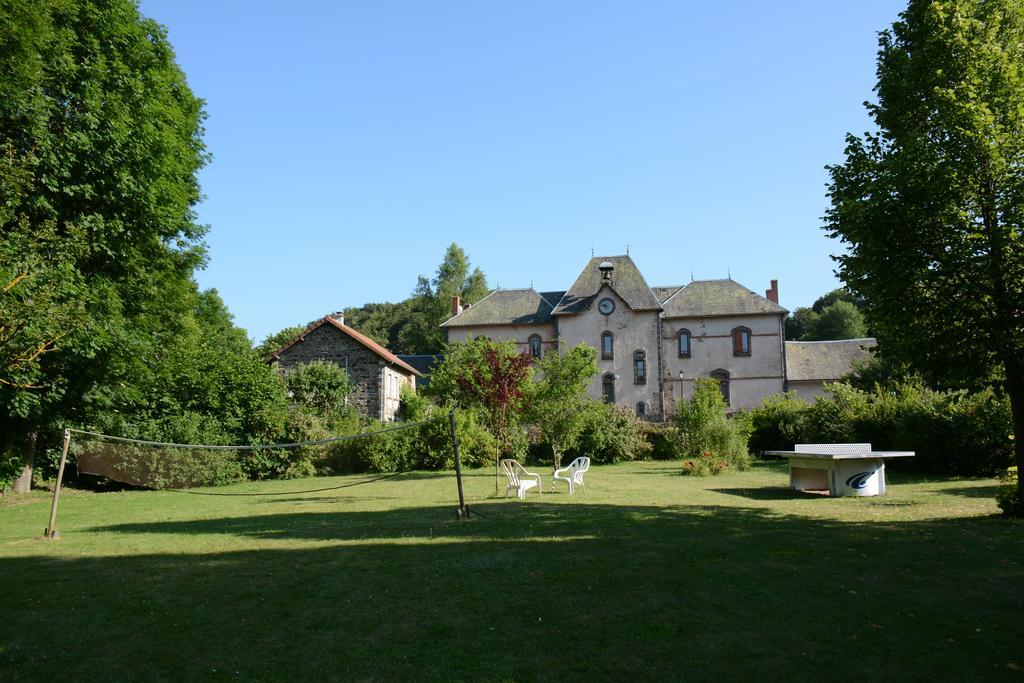 Logis Auberge De L'Allagnonette Saint-Poncy Экстерьер фото